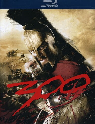 300 [Blu-ray]