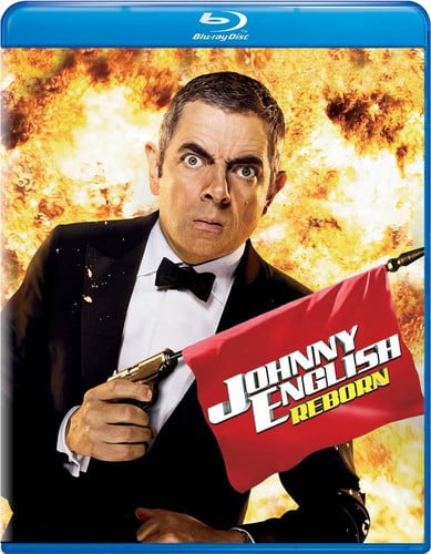 Johnny English Reborn [Blu-ray]