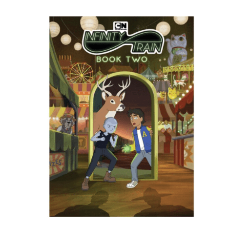 Infinity Train: Book Two (DVD)