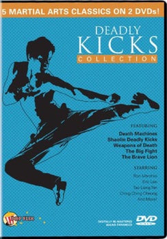 Deadly Kicks Collection