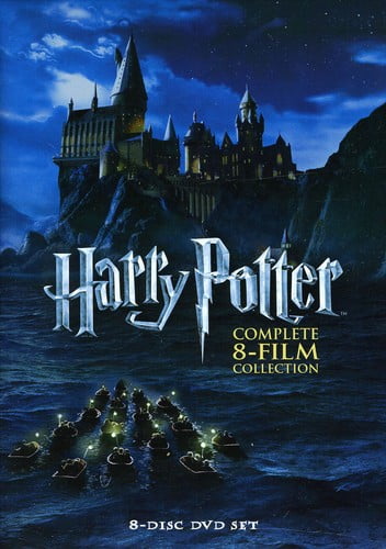 Harry Potter: The Complete Collection Years 1-7