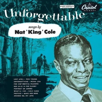 Unforgettable (Cap75) [LP]