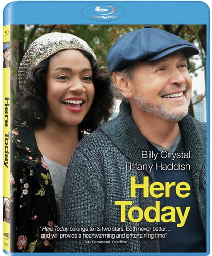 Here Today [Blu-ray]
