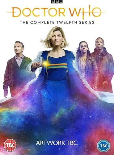 Doctor Who: The Complete Twelfth Series