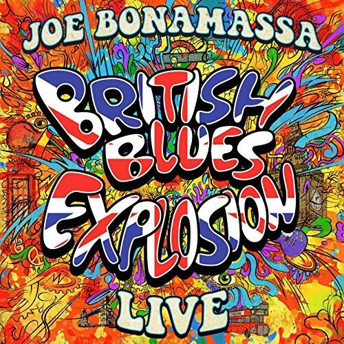 British Blues Explosion Live [3 LP]
