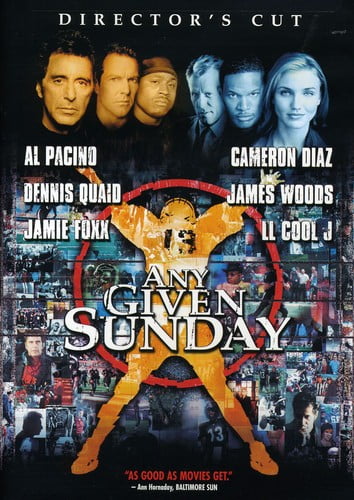 Any Given Sunday (Special Edition Director's Cut) (Keepcase)
