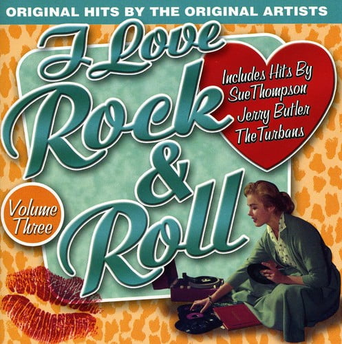 I Love Rock N Roll 3