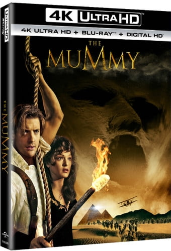 The Mummy (1999) [Blu-ray]