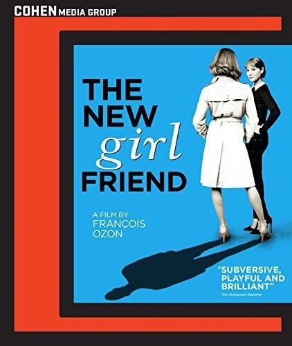 New Girlfriend, The [Blu-ray]
