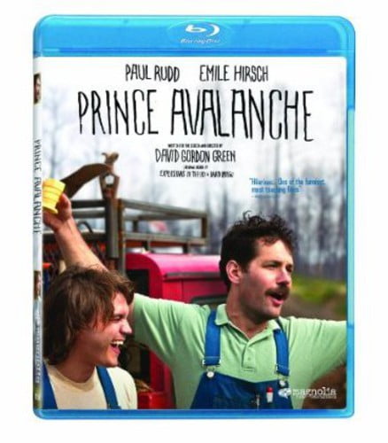 Prince Avalanche [Blu-ray]