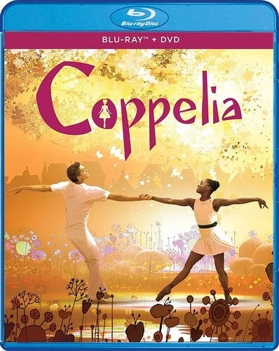 Coppelia - Blu-ray + DVD