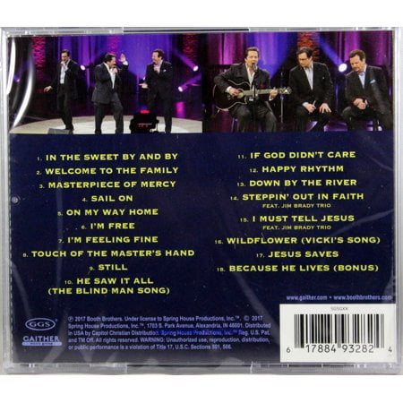Gospel Favorites Live