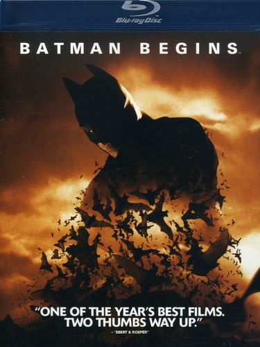 Batman Begins [Blu-ray]