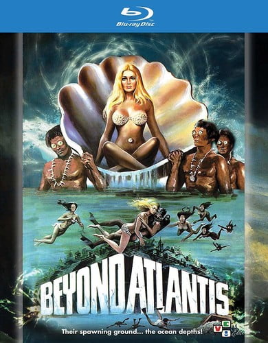 Beyond Atlantis [Blu-ray]