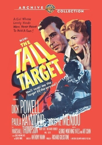 THE TALL TARGET