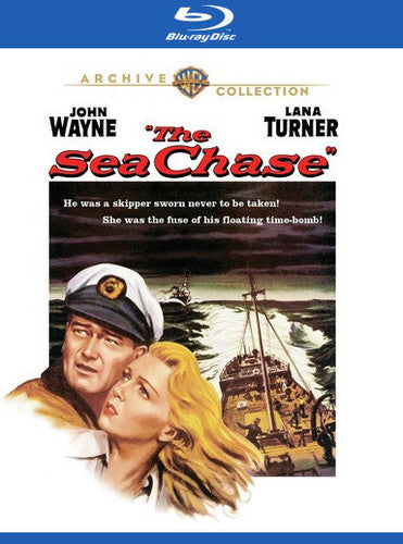 The Sea Chase [Blu-ray]