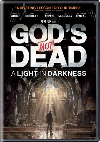 God's Not Dead: A Light in Darkness