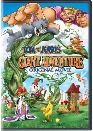 Tom & Jerry's Giant Adventure