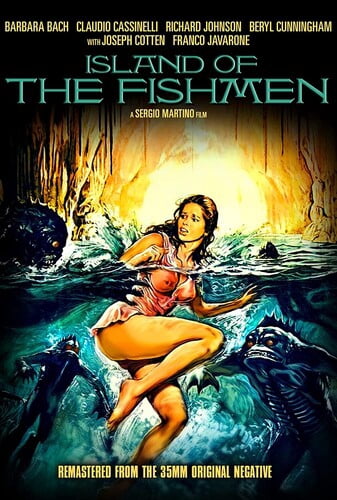 The Island Of The Fishmen