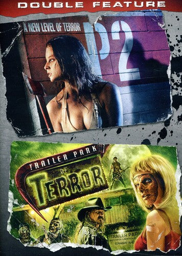 P2/ Trailer Park Of Terror Double Feature [DVD]