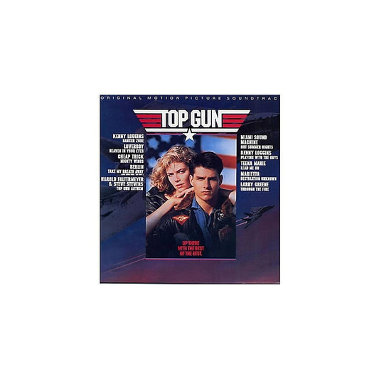 Top Gun (Original Motion Picture Sou Ndtrack)