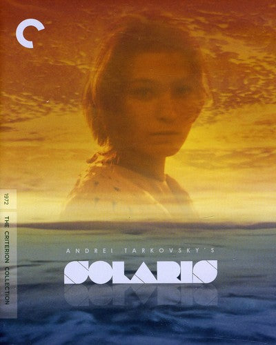 Solaris: The Criterion Collection [Blu-ray]