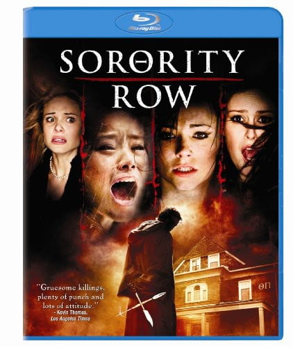 Sorority Row [Blu-ray]