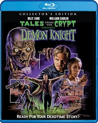 Tales From The Crypt Presents: Demon Knight [Collector's Edition] [Blu-ray]