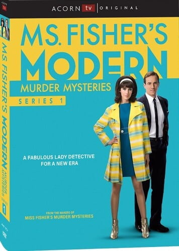 Ms. Fisher's Modern Murder Mysteries Series 1