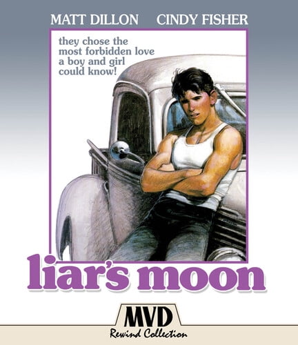 Liar's Moon (Special Edition) [Blu-ray]