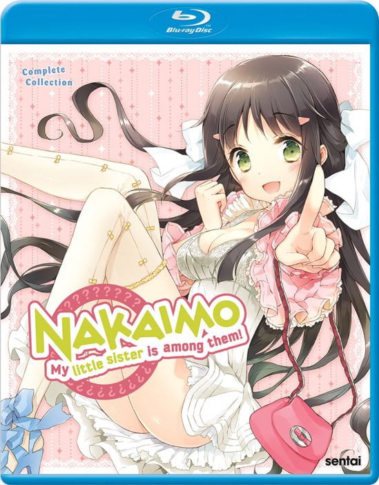 Nakaimo - My Little Sister Is Among Them [Blu-ray]