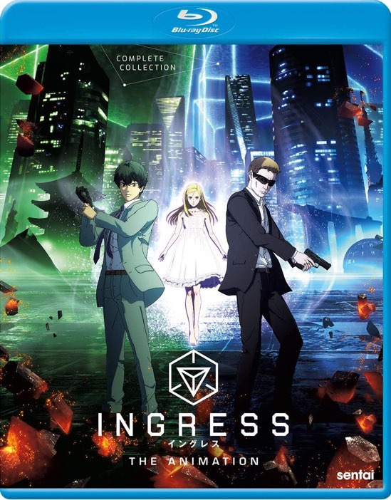Ingress
