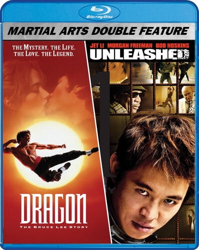MARTIAL ARTS DF (BD) [Blu-ray]