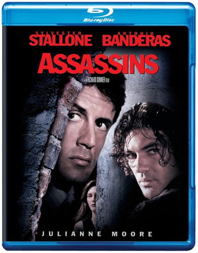 Assassins [Blu-ray]