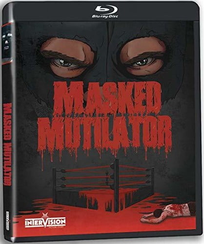 Masked Mutilator [Blu-ray]