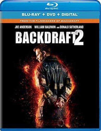Backdraft 2 [Blu-ray]