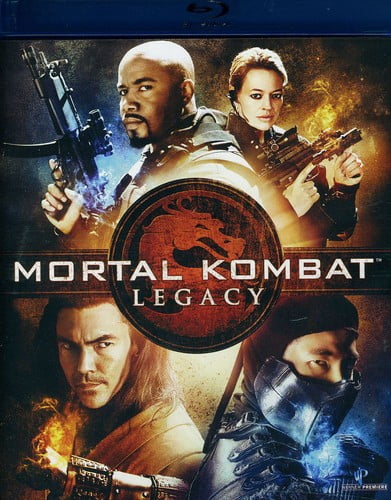 Mortal Kombat: Legacy [Blu-ray]