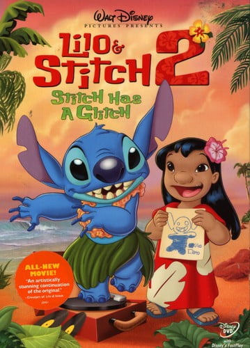 Lilo & Stitch 2: Stitch Has a Glitch