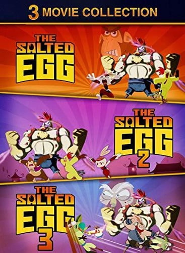 Salted Egg 1+2+3 Pack