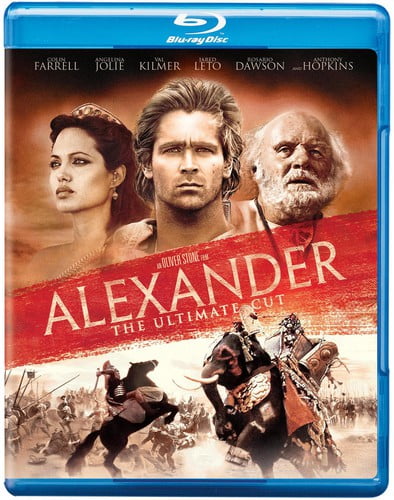 Alexander: The Ultimate Cut (BD) [Blu-ray]