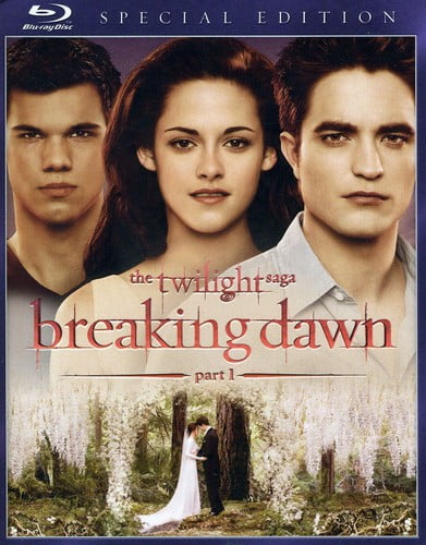 The Twilight Saga: Breaking Dawn, Part I [Blu-ray]