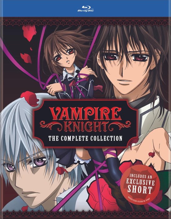Vampire Knight-Complete Collection [Blu-ray]