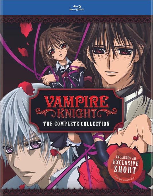 Vampire Knight-Complete Collection [Blu-ray]