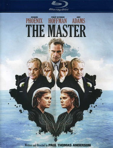 The Master [Blu-ray]