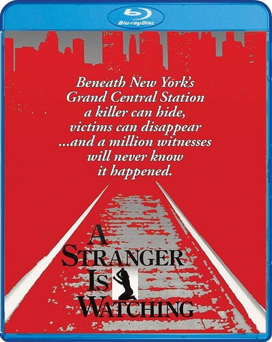 A Stranger Is Watching [Blu-ray]