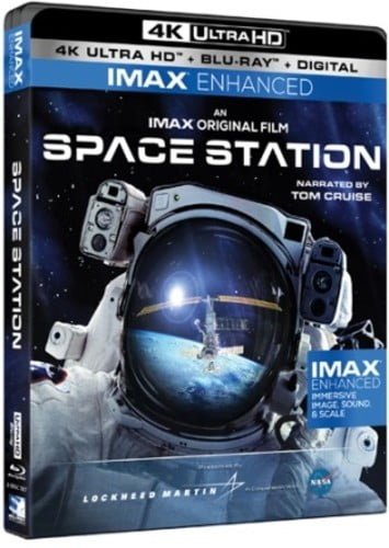 Space Station - IMAX - 4K UHD [Blu-ray]