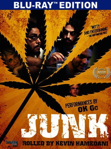 Junk [Blu-ray]