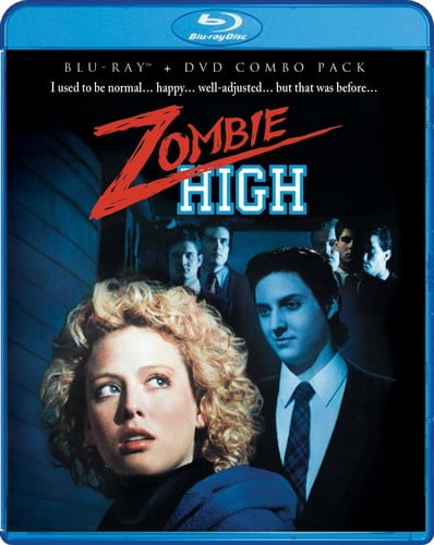Zombie High (Bluray/DVD Combo) [Blu-ray]