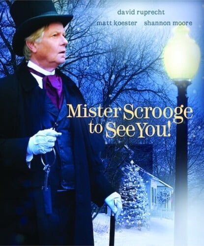 Mister Scrooge to See You [Blu-ray]