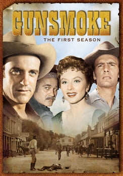 Gunsmoke - The First Season